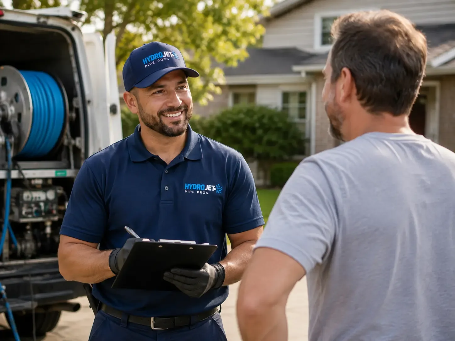 Hydro Jet Pipe Descaling Fittstown, OK FAQs